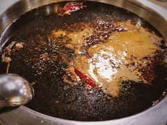 红汤锅底-水碾河刘老大串串香(水碾河路店)