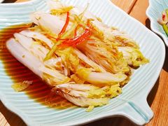 酱灼娃娃菜-米纸越南小馆(金鹰世界店)