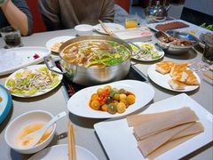 -蝎王府羊蝎子(虎坊桥总店)