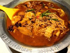 -虎丫炒鸡(平顶山汝州绿洲广场店)