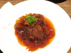 特色捞汁海蜇头-童年小筑餐厅(申花路店)