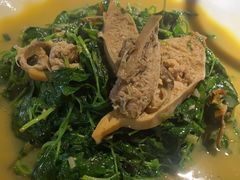 -周家二小姐的菜·扬州菜·香炒蟹·狮子头(江都金鹰店)