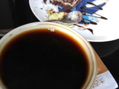 黄金曼特宁咖啡-SONGUOLIFE松果咖啡(七莘路店)