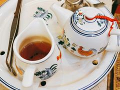 杭菊茶-点都德(盘福楼店)