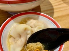 土鸡竹荪汤鲜虾蟹籽抄手-八二小区抄手(龙湖上城天街店)