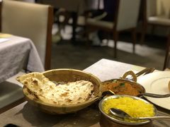 印度蒜香烤饼-Pita's&Tika's中东和印度风味餐厅(龙湖天街店)