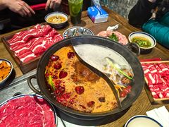 -袁山山重庆火锅(丈八北路店)