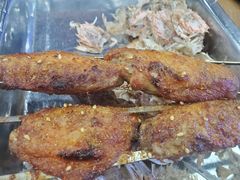 鸡翅-老虎滩大连海鲜烧烤(建邺云锦路总店)