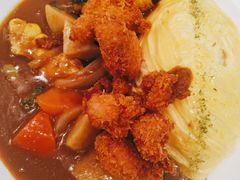 -池奈·咖喱蛋包饭(熙地港店)