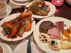 -杭州西子湖四季酒店-WL BISTRO西湖餐厅(灵隐路店)