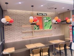 -汉堡王(上海118广场店)