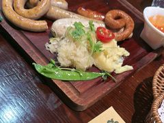 -马迭尔德式西餐精酿啤酒屋(中央大街店)