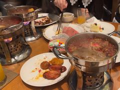 -悦椿温泉酒店·悦椿苑火锅餐厅
