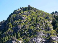 -天山天池风景区-西王母祖庙