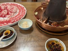 -南门四季铜锅涮肉(左家庄店)