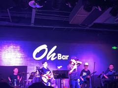 -ohbar live house(人广店)