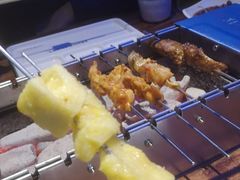 -三个蒙古大叔羊肉串(大宁店)