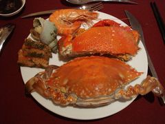 -咖啡苑自助餐厅·中国大饭店