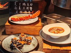-青岛海天大酒店·1988全日餐厅