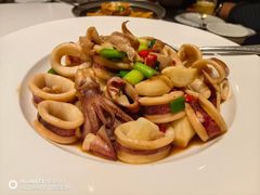 -西贝海鲜汇(槐安路店)