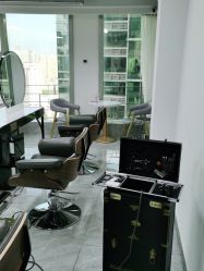 -JK奇积发型连锁机构（ART SALON）