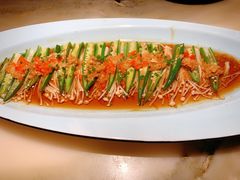 秋葵-绿茶餐厅(成都大悦城店)