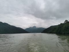 -严子陵钓台(富春江小三峡)