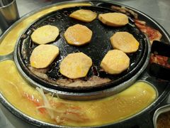 android_upload_pic-老板娘的烤肉店(港湾广场店)