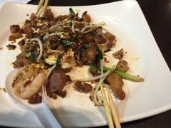 -马来西亚美食街