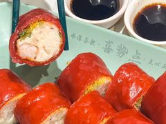 -喜势点·糖沙翁手工茶点·本地人茶居(永庆坊店)