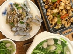 -大丰收海鲜地方菜馆