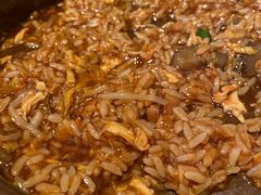 石锅海参捞饭-106餐厅(山水文园店)