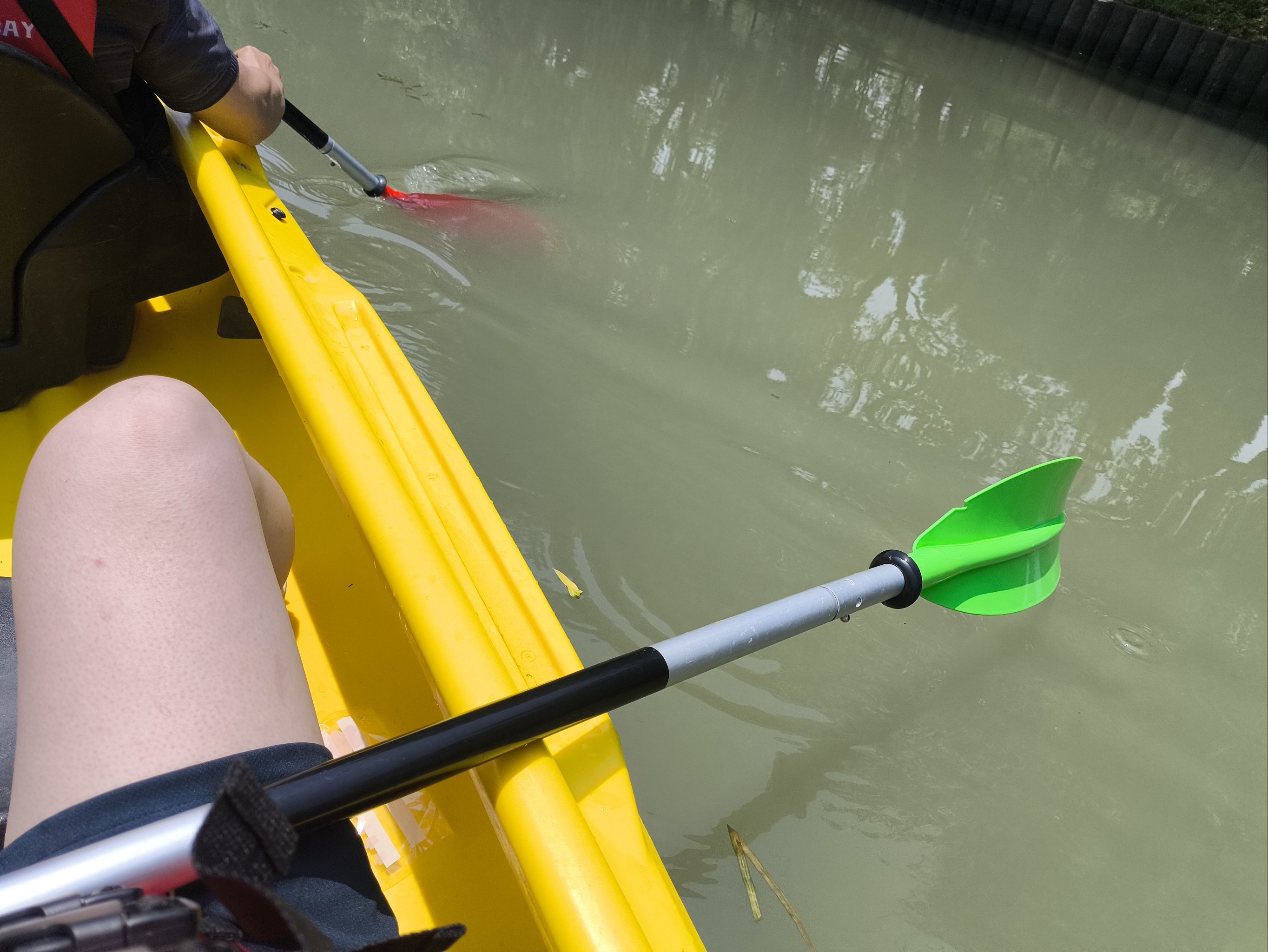 漂漂乐趣～水上飘