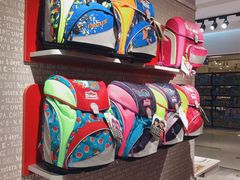 -康朴乐儿童学习桌椅(蓝色港湾店)