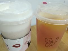 -百分茶(九洲新世界店)