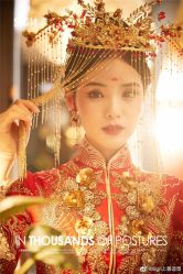 点击看大图 -弥雾·Nebula·西服婚纱定制