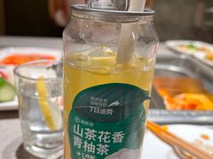 -海底捞火锅(奥森店)