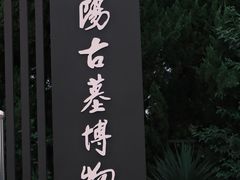 -洛阳古墓博物馆
