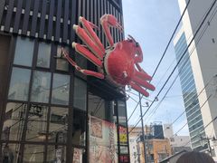 -蟹道乐(川崎店)