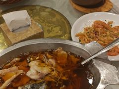 -鑫巴蜀小镇 · 水煮鱼专研店(玉桥店)