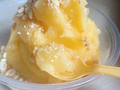 橙子冰浆-夏食光安顺小舒冰粉冰浆(甲秀楼店)