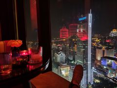 -无锡苏宁JW万豪酒店-大堂酒廊