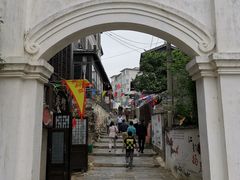 -扬美古镇景区