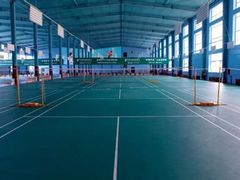 -莘城学校羽毛球馆