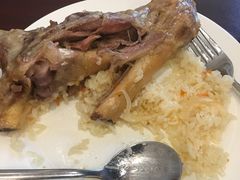 -巴依家新疆手抓饭(菱角湖万达店)