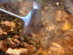 -江湖水乡铁锅炖魚(周庄嘉园店)