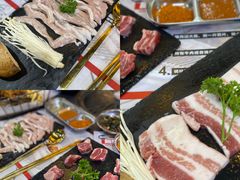 -黑豚黨韩国烤肉料理(悦然时光店)