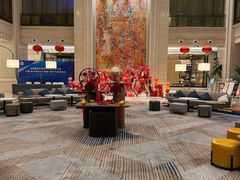 -上海浦东滨江喜来登酒店