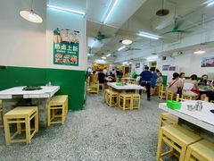 大堂-石灰市老火锅(北滨路店)