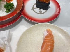 辣味海螺军舰-元气寿司(金光华店)